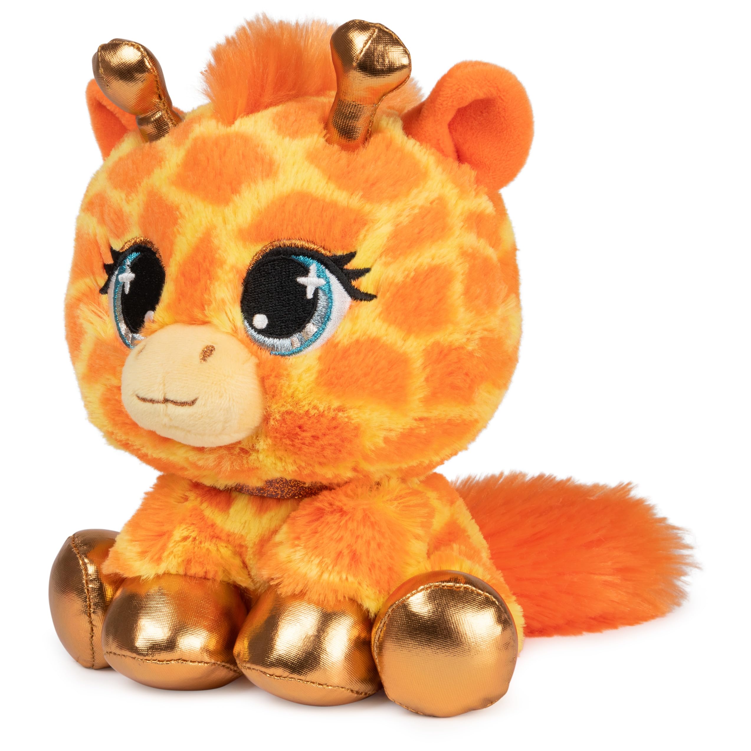 Amazon.com: GUND P.Lushes Pets Juicy Jam Collection, Valencia D